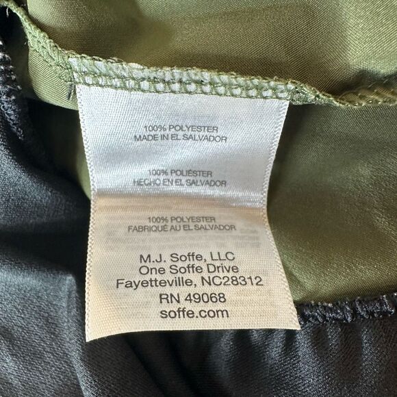 Soffe Lined Running Shorts Size Small - Picture 4 of 11